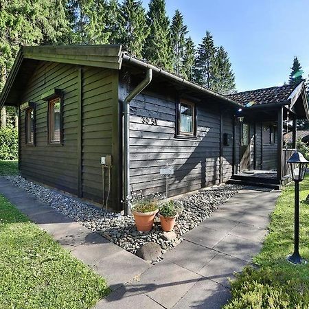 Waldsee-Ferienhaus-Mit-Kamin-W-Lan Клаустал-Целерфелд Екстериор снимка