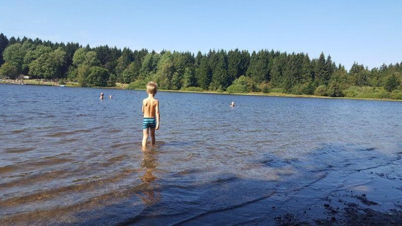 Waldsee-Ferienhaus-Mit-Kamin-W-Lan Клаустал-Целерфелд Екстериор снимка